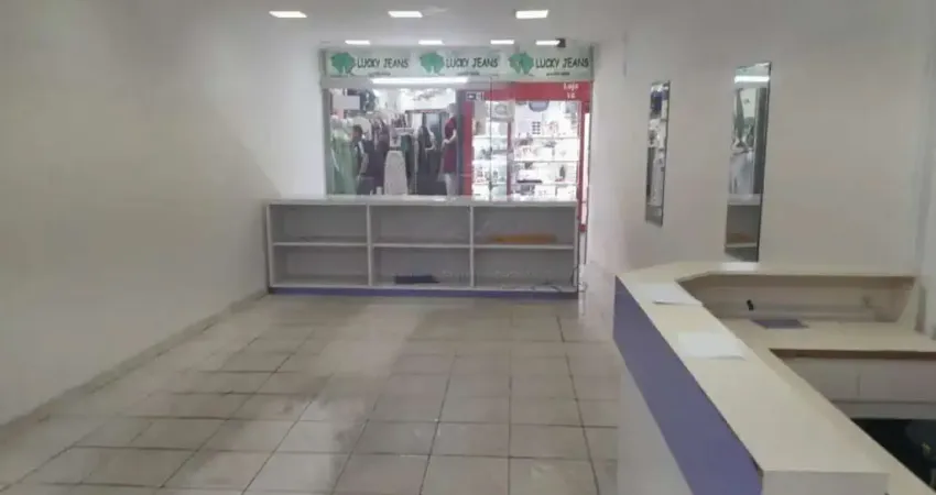 Ponto comercial para alugar no Centro, Santo André