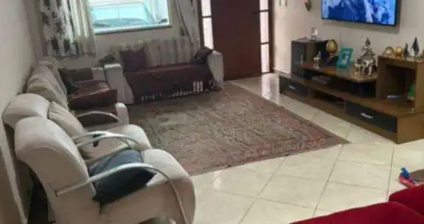 Sobrado com 3 dormitórios para locação, 144 m² - parque das nações - santo andré/sp