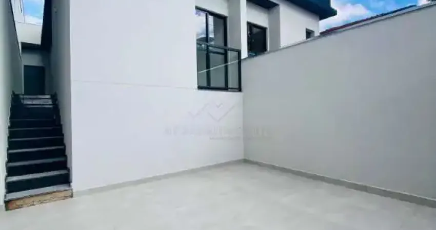 Casa à venda com 03 quartos, 70m² por r$ 580.000 - parque joão ramalho - santo andré/sp