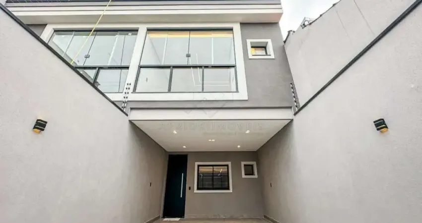 Sobrado com 3 dormitórios à venda, 180 m² por r$ 1.300.000,00 - parque das nações - santo andré/sp