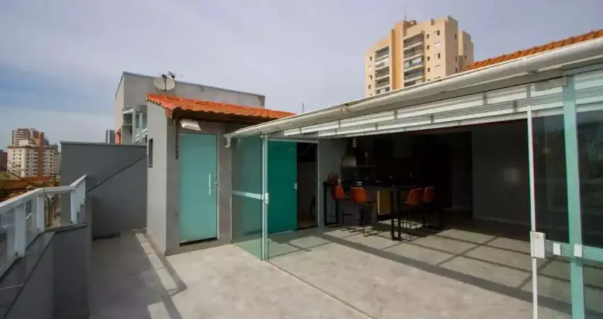 Apartamento 3 quartos à venda, 145m² por r$ 800.000,00 - vila valparaíso - santo andré/sp