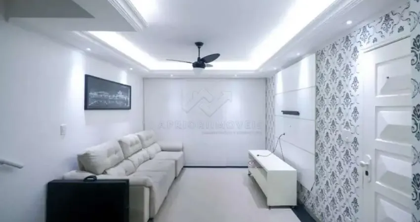 Casa mobiliada com 02 dormitórios para locação no bairro santo antônio - são caetano do sul/sp