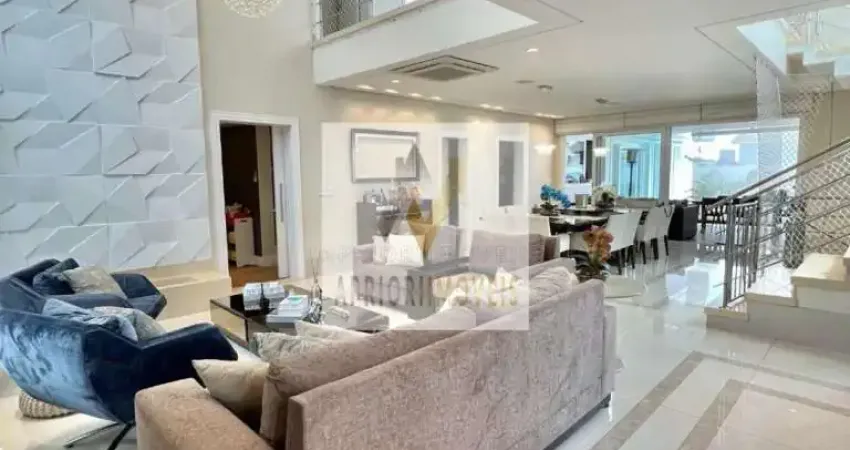 Sobrado com 4 dormitórios à venda, 320 m² - parque terra nova ii - são bernardo do campo/sp