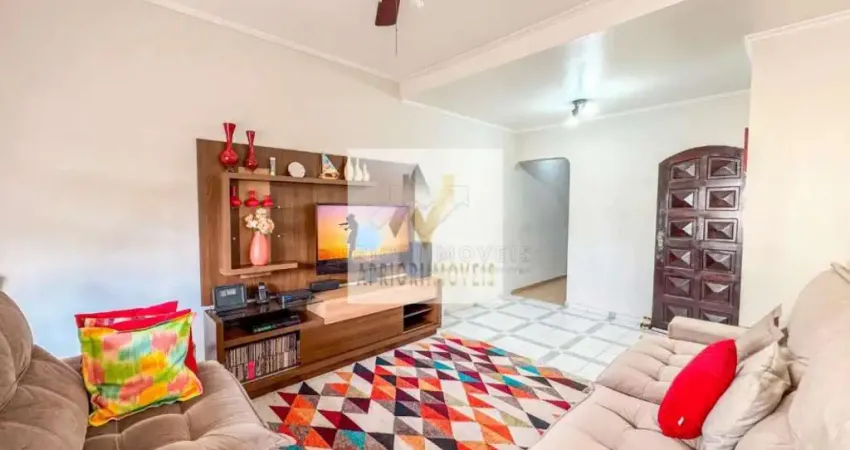 Casa com 3 quartos à venda no Jardim Ana Maria, Santo André 