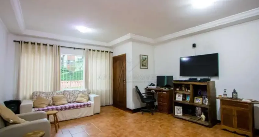Sobrado com 3 quartos e 5 banheiros à venda, 180 m² na vila floresta, santo andré - sp