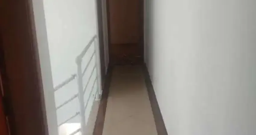 Sobrado com 03 dormitórios à locação, 200m² no bairro jardim - santo andré/sp