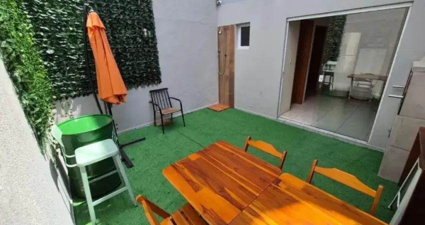 Sobrado com 03 quartos e 3 suítes à venda, 219m2 no baeta neves - santo andré/sp