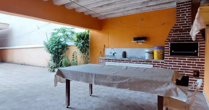 Casa térrea om 2 dormitórios à venda, 145m² por r$ 640.000,00 no parque oratório - santo andré/sp