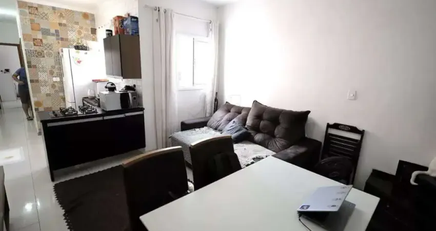 Cobertura com 02 Quartos à venda, 110m² por R$ 425.500,00 - Vila Guarani - Santo André/SP