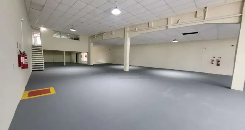 Galpão amplo, 660 m² á venda por r$ 3.500.000,00 ou aluguel por r$ 21.500,00/mês na vila vilma - santo andré/sp