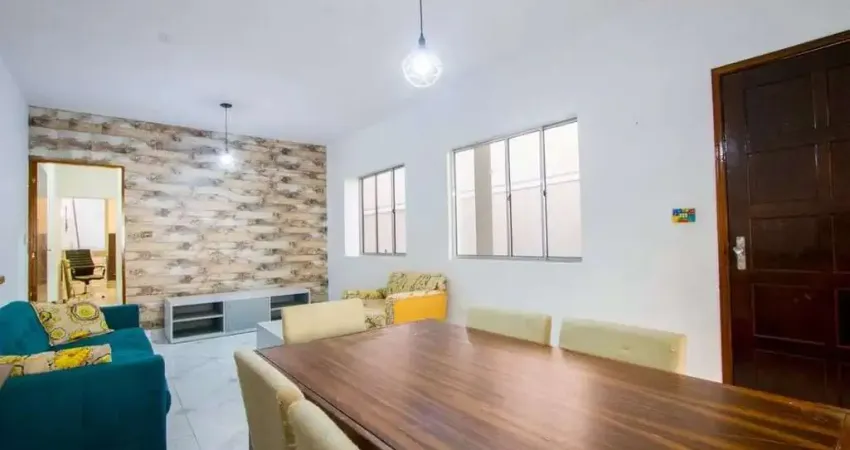 Sobrado com 2 dormitórios à venda, 127 m² por r$ 540.000,00 - vila bela vista - santo andré/sp