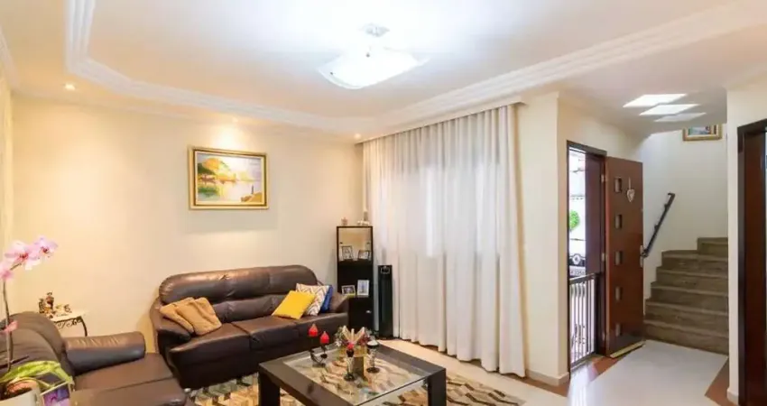 Sobrado com 3 quartos à venda por r$ 742.000 - silveira - santo andré/sp