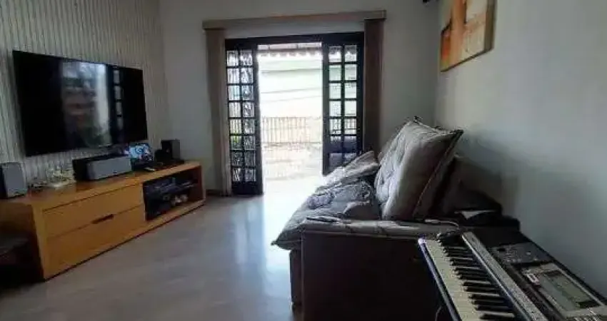 Sobrado com 3 dormitórios à venda, 182 m² por r$ 570.000,00 - vila mazzei - santo andré/sp