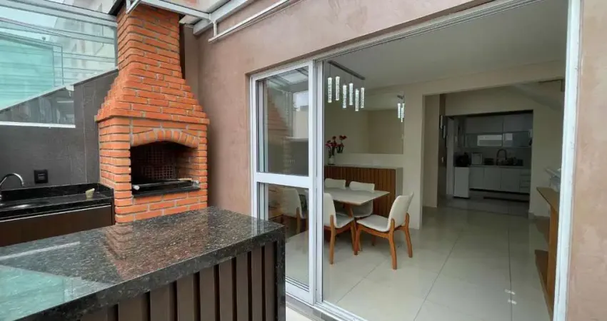 Sobrado com 3 dormitórios à venda, 182 m² por r$ 855.000,00 - vila assunção - santo andré/sp