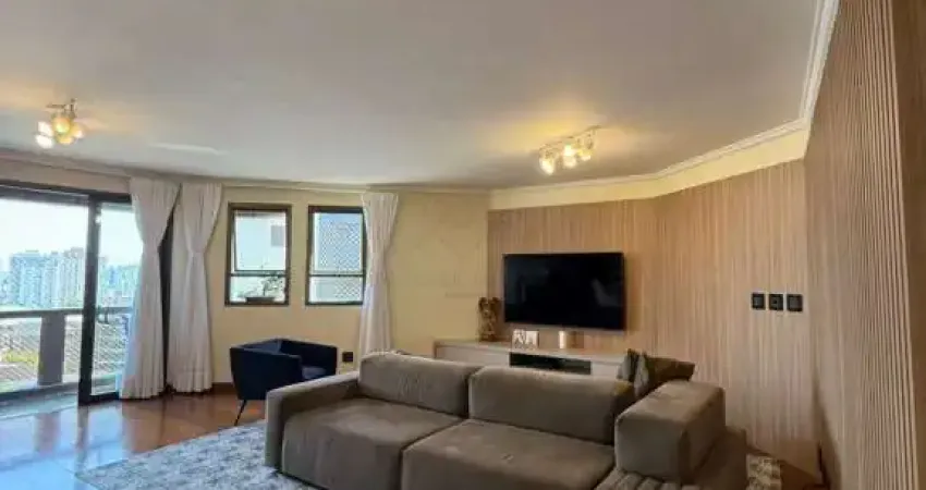 Apartamento à venda e para locação 5 dormitórios, 2 suítes, 200m² vila assunção, santo andré/sp