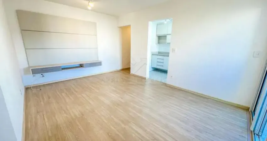 Apartamento com 2 dormitórios e 2 vagas à locação, 65m²  - centro - santo andré/sp