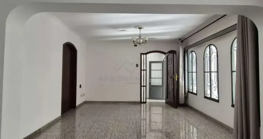 Casa com 03 dormitórios à venda e para locação em santo andré/sp