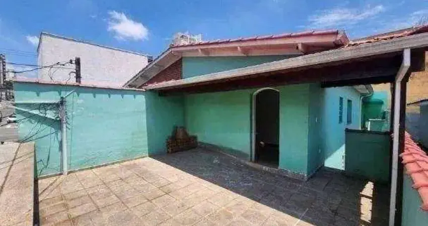 Sobrado comercial 167 m² - venda por r$ 1.700.000,00 ou aluguel por r$ 7.085,00/mês - campestre - santo andré/sp