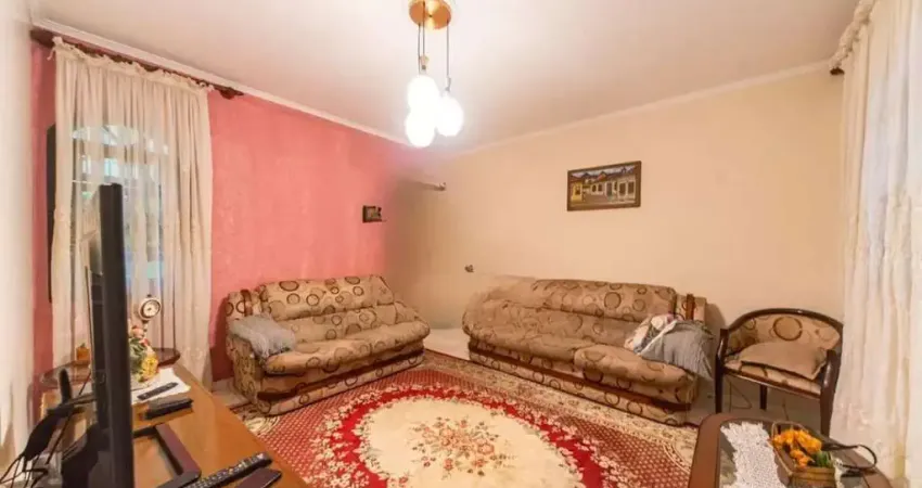 Sobrado com 3 dormitórios à venda, 250 m² por r$ 530.000,00 - jardim milena - santo andré/sp