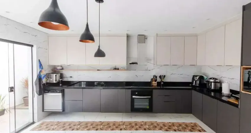 Sobrado com 3 dormitórios à venda, 264 m² por r$ 1.272.000,00 - vila metalúrgica - santo andré/sp