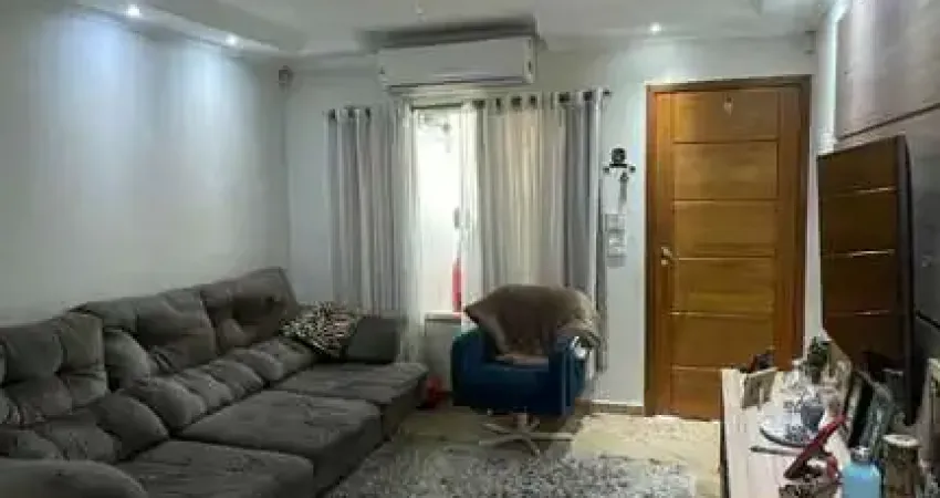 Sobrado com 3 dormitórios à venda, 101 m² por r$ 840.500,00 - vila alzira - santo andré/sp