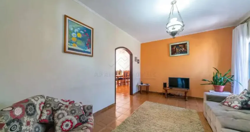 Casa com 3 quartos à venda na Vila Humaitá, Santo André 