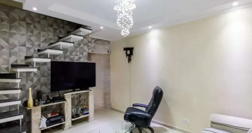 Sobrado com 02 quartos à venda por r$590.000,00 - parque capuava - santo andré/sp