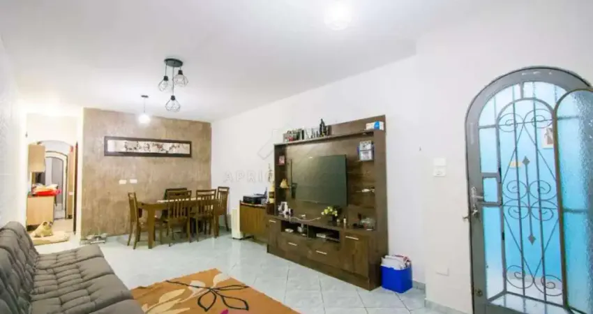 Casa à venda com 02 quartos, 125m² por r$ 455.000 - jardim las vegas - santo andré/sp