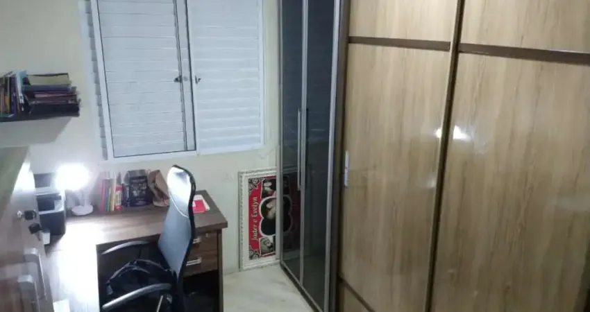 Apartamento com 2 quartos à venda, com 50 m² no bairro parque erasmo assunção ? santo andré/sp