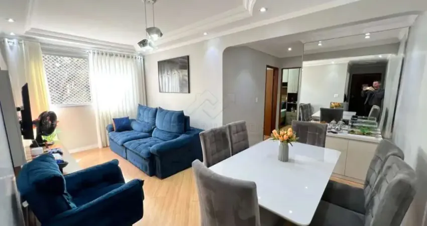 Apartamento com 2 dormitórios à venda 280.000,00, 58 m² - vila lutécia - santo andré/sp