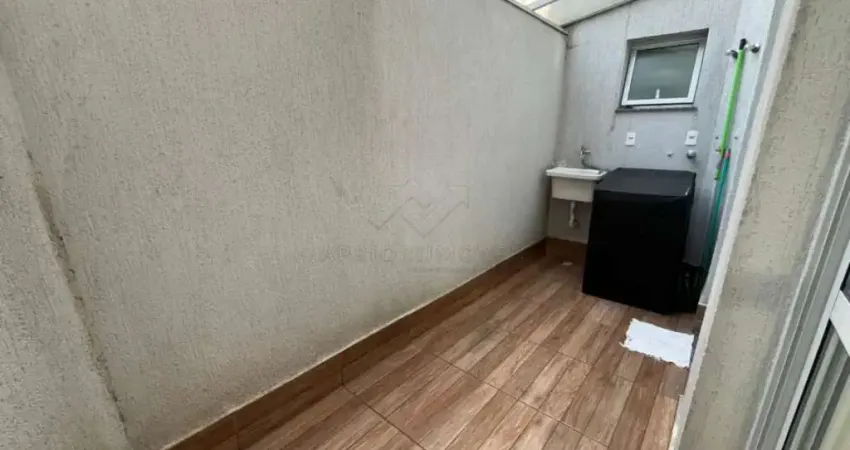 Apartamento residencial para locação totalmente mobiliado na vila bastos santo andré/sp