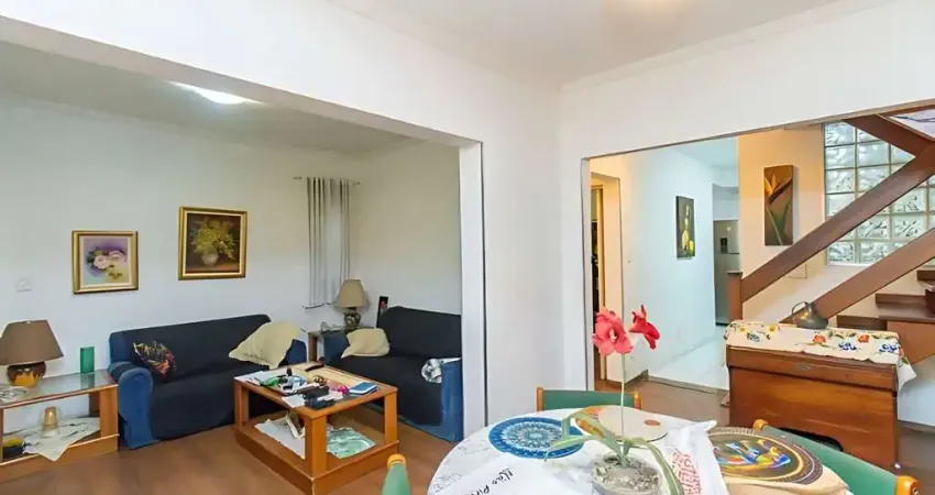 Sobrado com 5 dormitórios à venda, 248 m² por r$ 850.000,00 - vila valparaíso - santo andré/sp