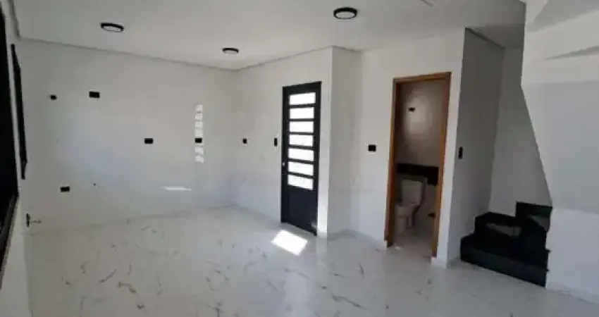 Sobrado 2 dormitórios (1 suíte) - parque das nações - santo andré/sp