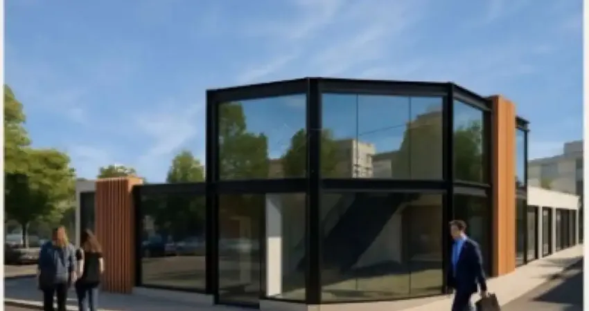 Ponto comercial para alugar no Centro, Santo André