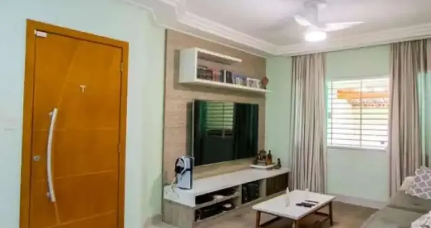 Sobrado com 3 quartos e 5 banheiros à venda, 200 m² - rua igarapé, santo andré - sp