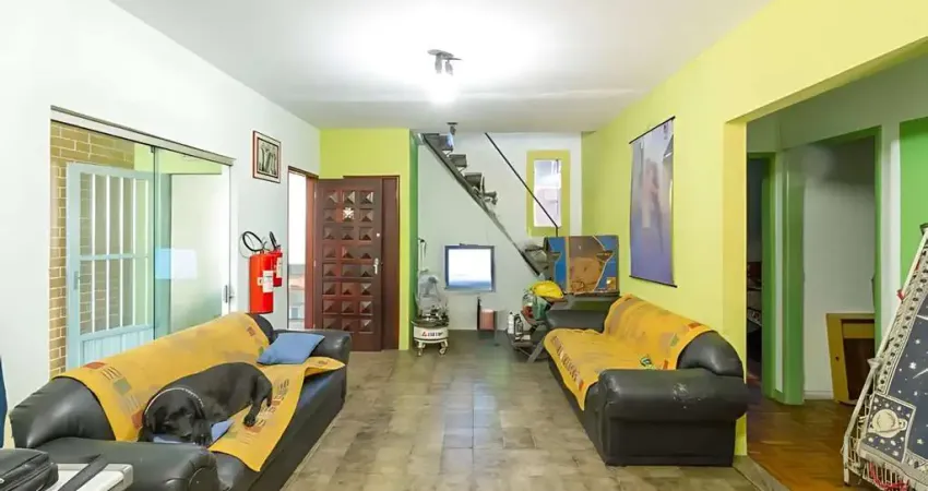 Sobrado com 3 dormitórios à venda, 300 m² por r$ 800.000,00 - vila metalúrgica - santo andré/sp