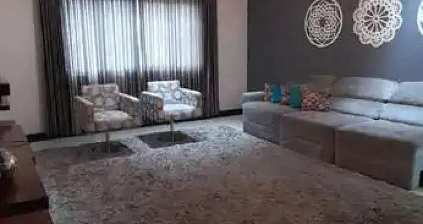 Sobrado com 3 quartos à venda, 202 m² por r$ 980.000 - vila scarpelli - santo andré/sp