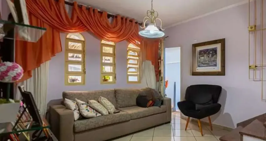 Sobrado com 3 dormitórios à venda, 134 m² por r$ 550.000,00 - jardim ipanema - santo andré/sp