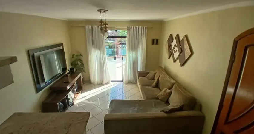 Sobrado com 3 dormitórios à venda, 109 m² por r$ 750.000,00 - parque marajoara - santo andré/sp