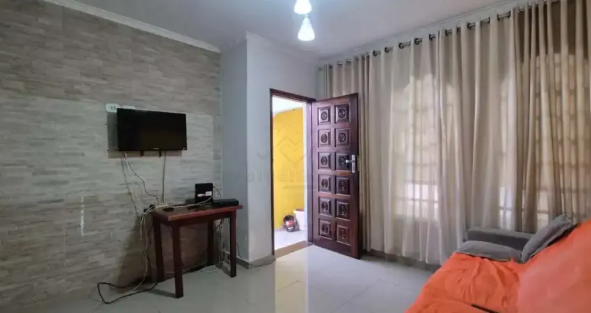 Casa com 2 quartos à venda, 132m² por r$ 550.000,00 no parque novo oratório - santo andré/sp