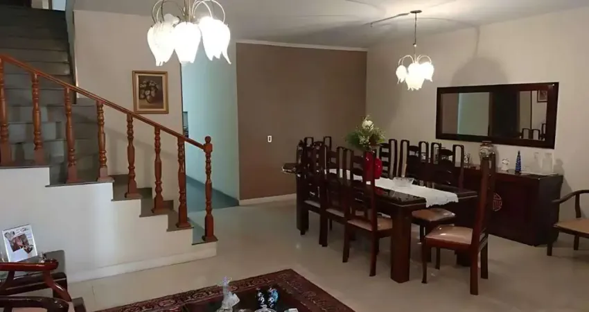 Sobrado com 4 dormitórios à venda, 316 m² por r$ 1.300.000,00 - santa teresinha - santo andré/sp