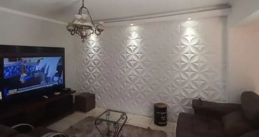 Casa com 2 dormitórios à venda, 132 m² por r$ 560.000,00 - jardim do estádio - santo andré/sp