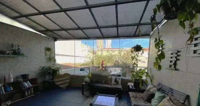 Sobrado com 3 dormitórios à venda, 248 m² por r$ 1.595.800,00 - vila valparaíso - santo andré/sp