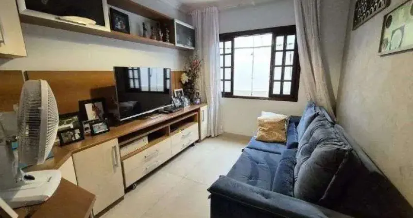 Sobrado com 4 dormitórios à venda, 340 m² por r$ 1.430.000,00 - santa maria - santo andré/sp