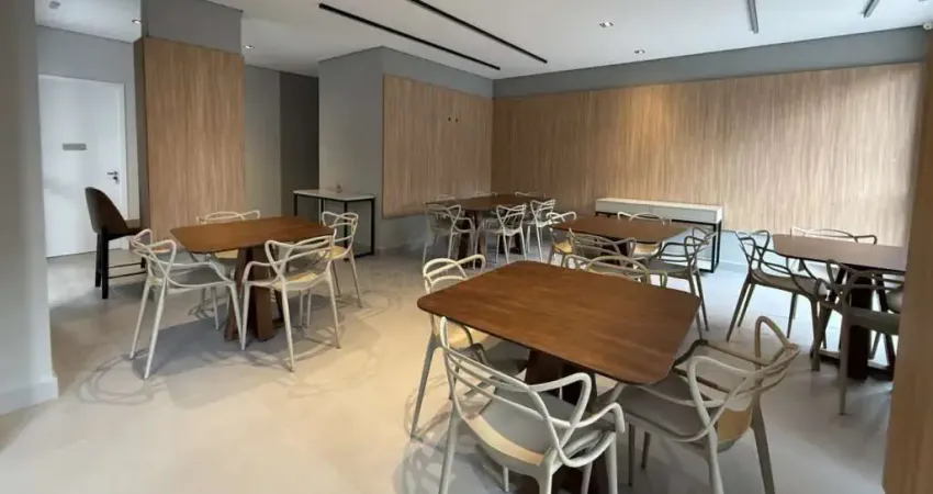 Apartamento com 2 dormitórios para locação, em torre com lazer completo santo andré - sp