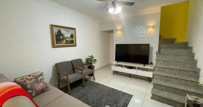 Sobrado com 2 quartos à venda por r$ 640.000 - vila marina - santo andré/sp