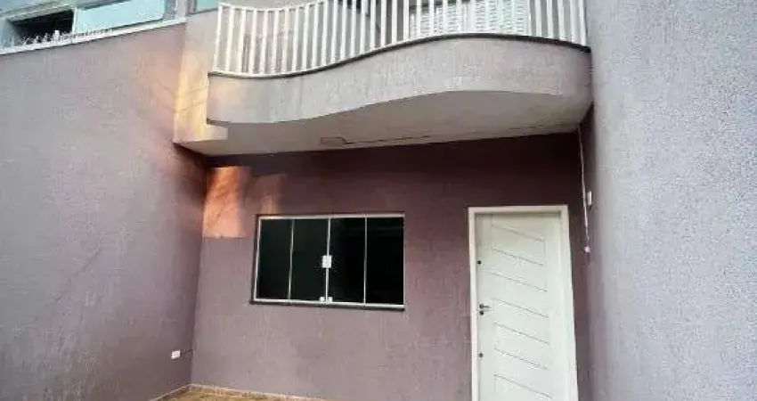 Sobrado com 3 dormitórios à venda, 156 m² por r$ 670.000,00 - jardim las vegas - santo andré/sp