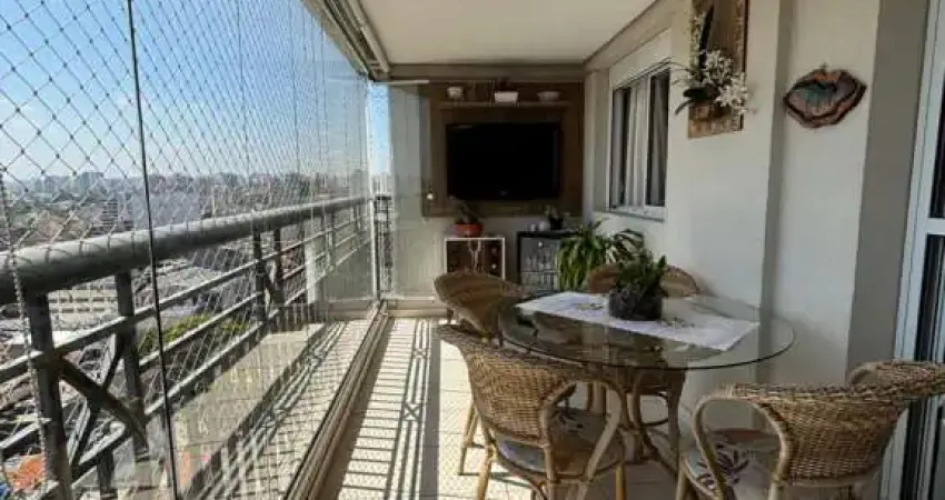 Apartamento cond. ventura 3 quartos 2 suítes, 133mts bairro jardim santo andré - sp