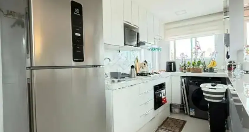 Apartamento com 2 quartos 1 suíte à venda, com 58 m² no jardim haydée mauá/sp