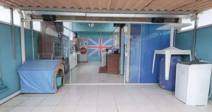 Cobertura externa com 2 Quartos à venda, 76m² por R$ 340.000 - Vila Marek - Santo André/SP